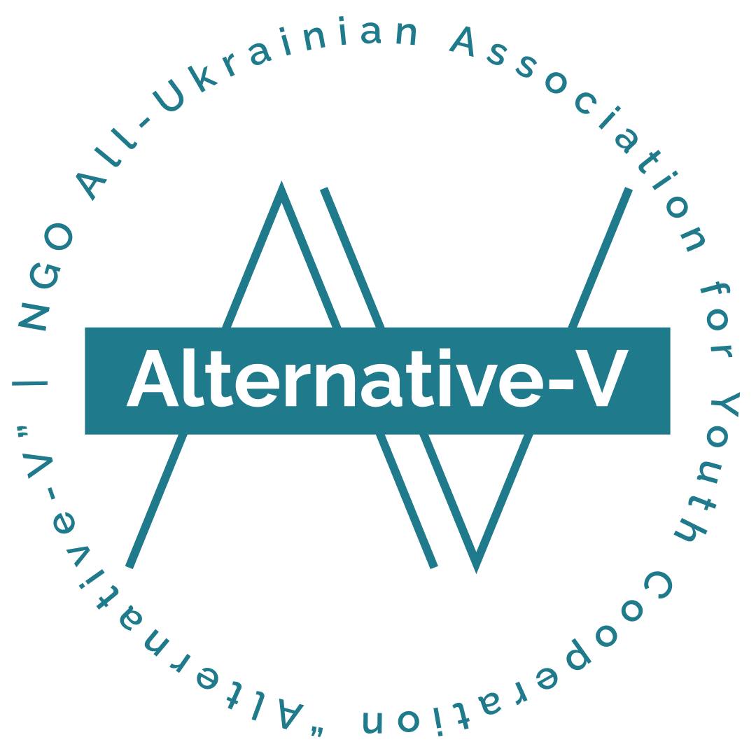 Logo Alternative V